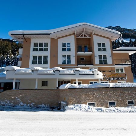Hotel Garni Alpenland Ischgl Exteriör bild