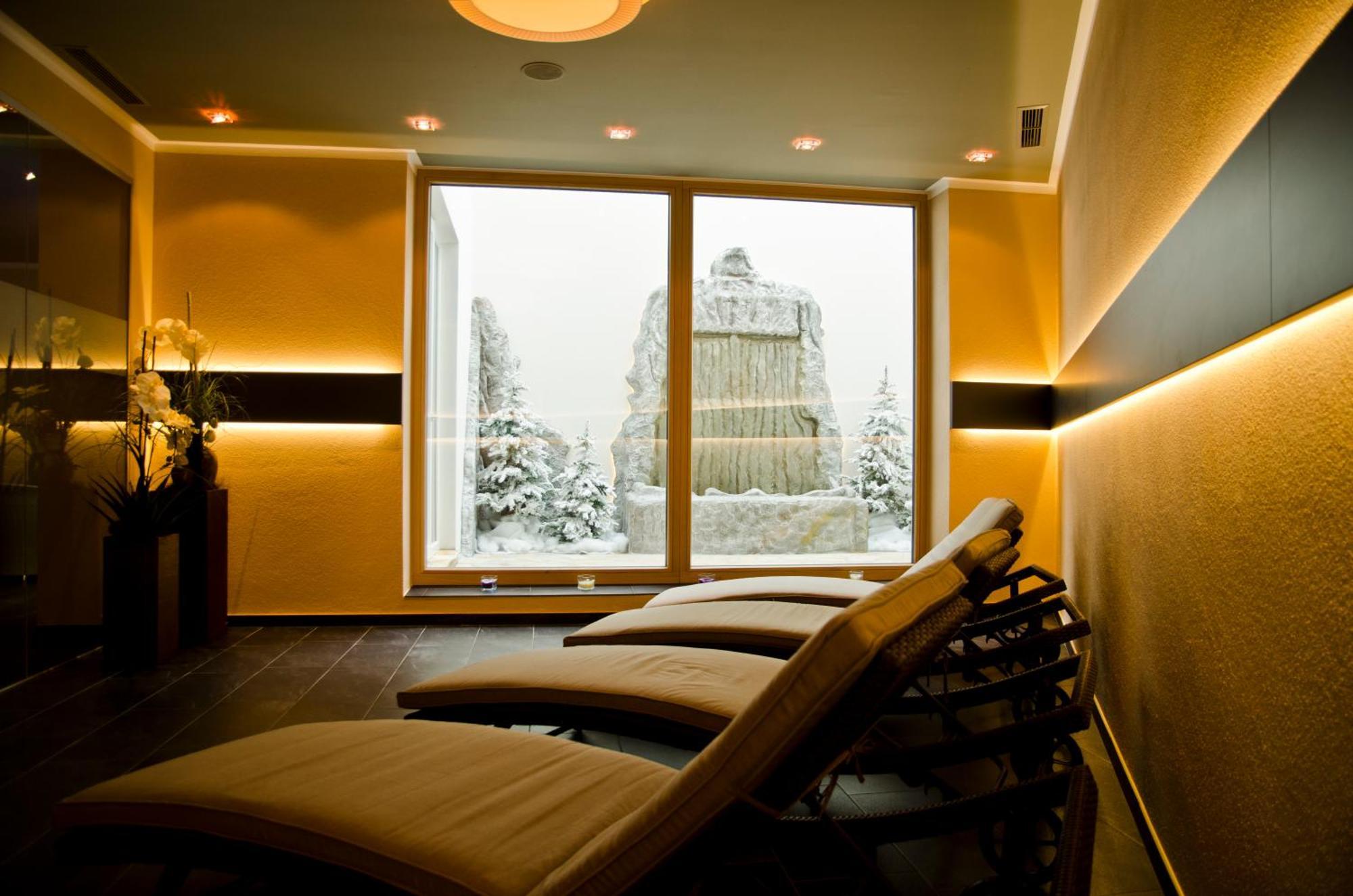 Hotel Garni Alpenland Ischgl Exteriör bild