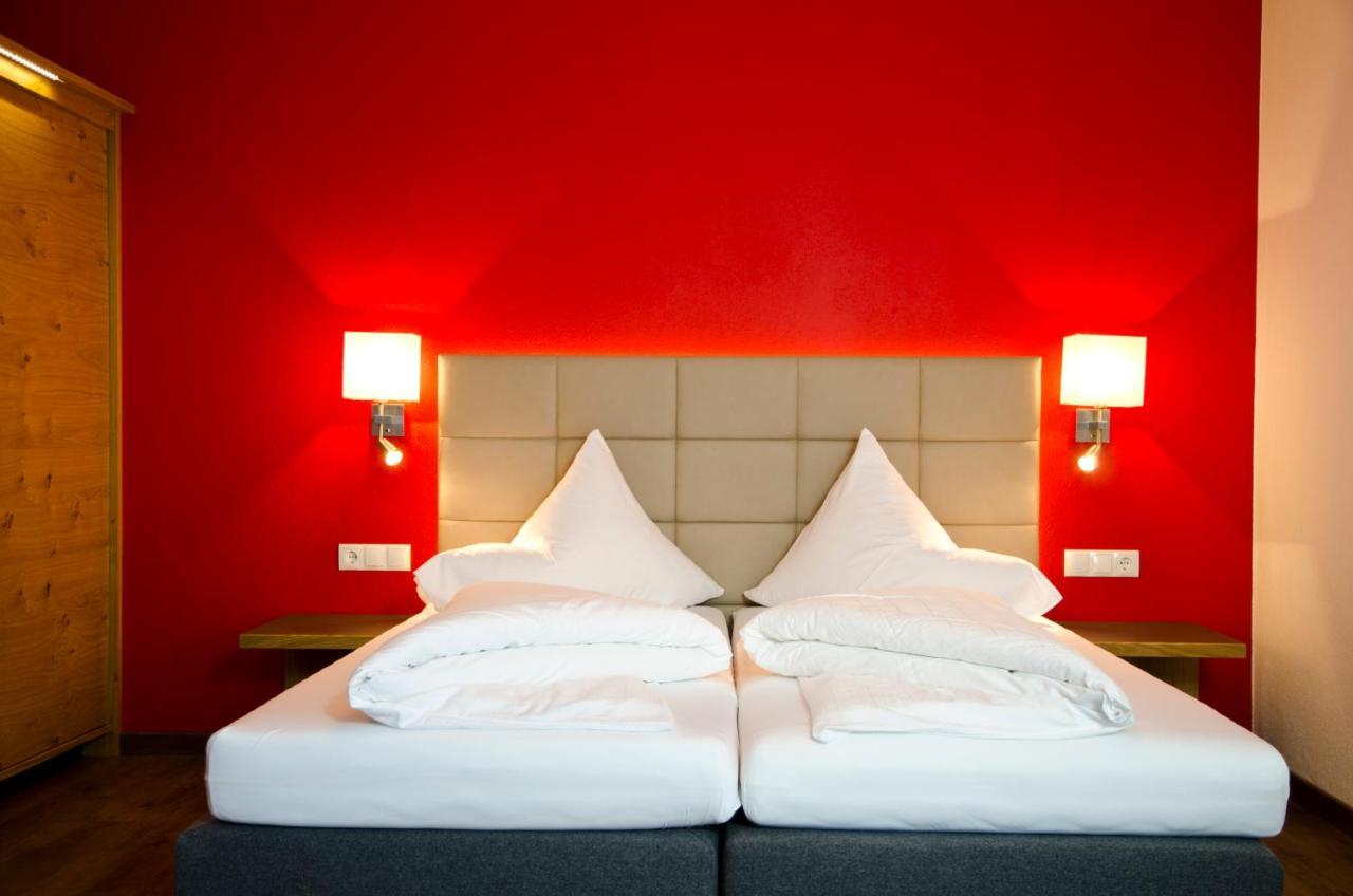 Hotel Garni Alpenland Ischgl Exteriör bild